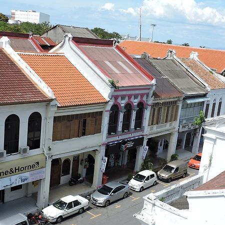 Merlin Hotel Penang George Town Exterior photo