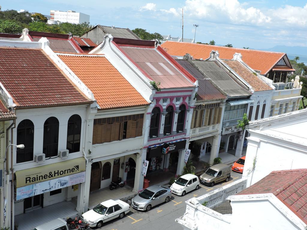 Merlin Hotel Penang George Town Exterior photo