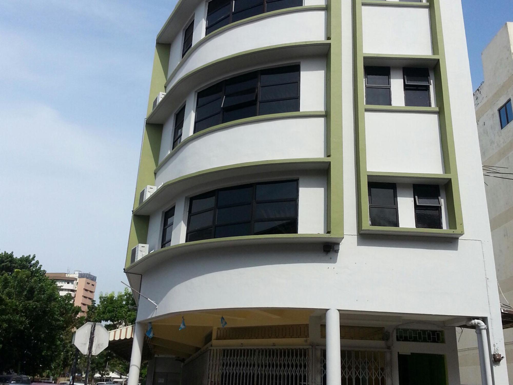 Merlin Hotel Penang George Town Exterior photo